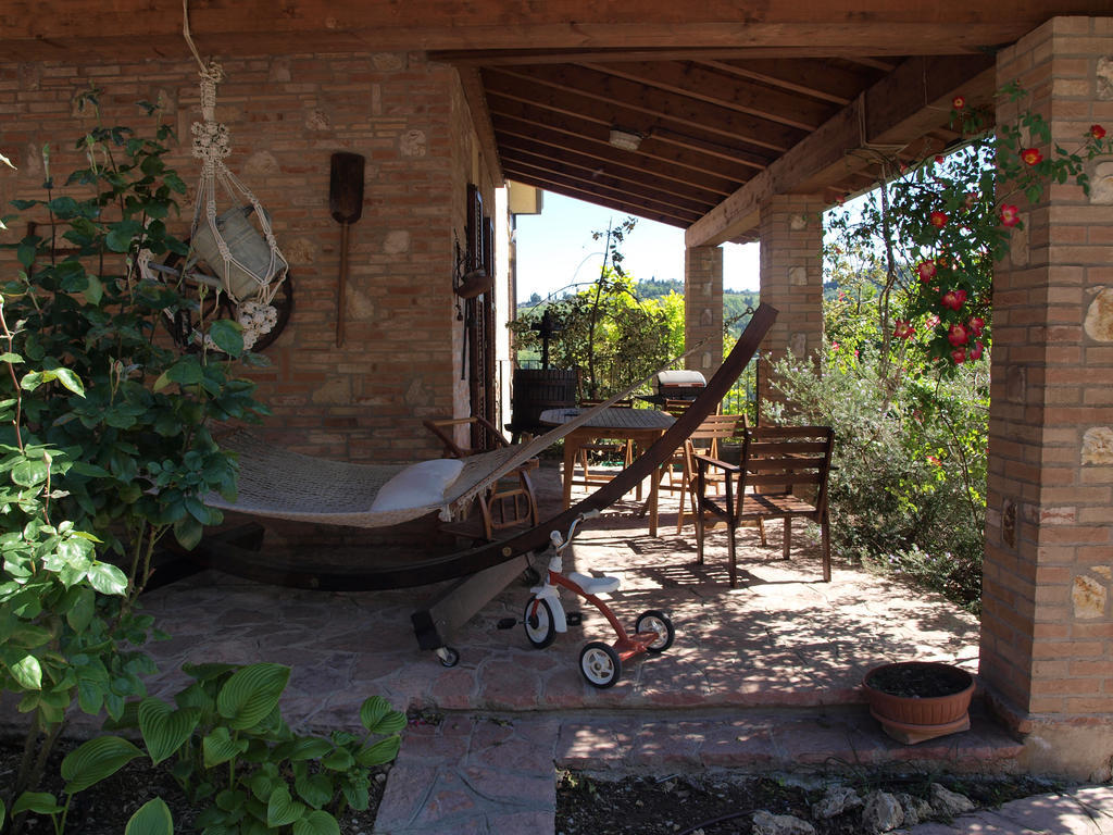 C'Era Una Volta B&B Perugia Exterior photo