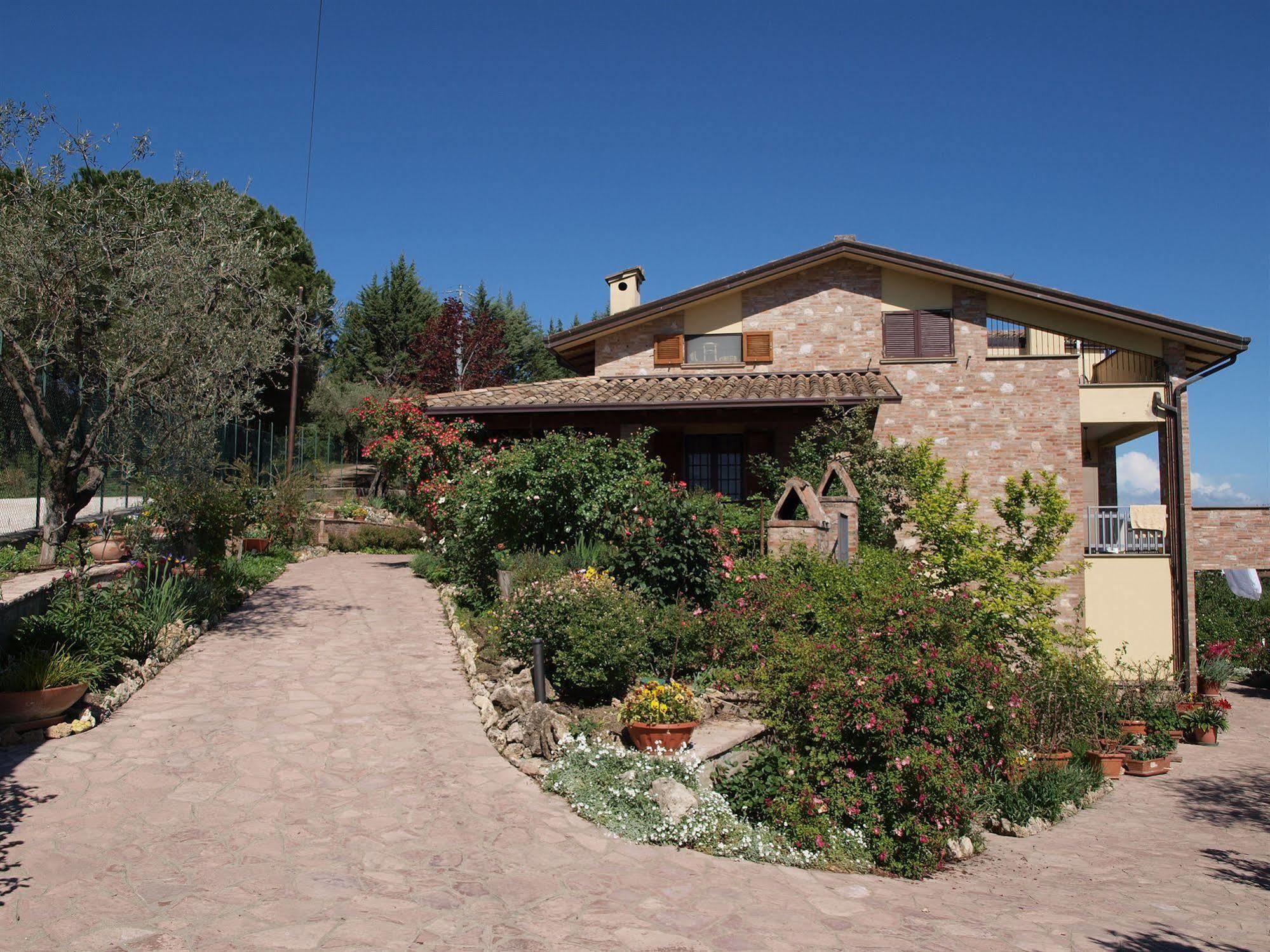 C'Era Una Volta B&B Perugia Exterior photo