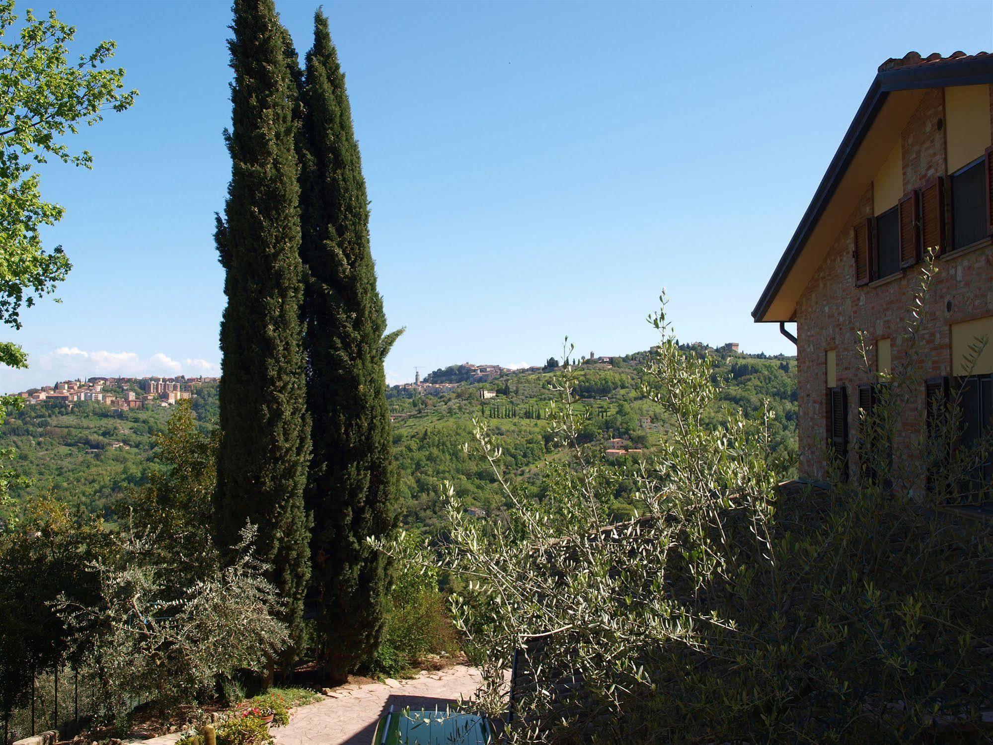 C'Era Una Volta B&B Perugia Exterior photo
