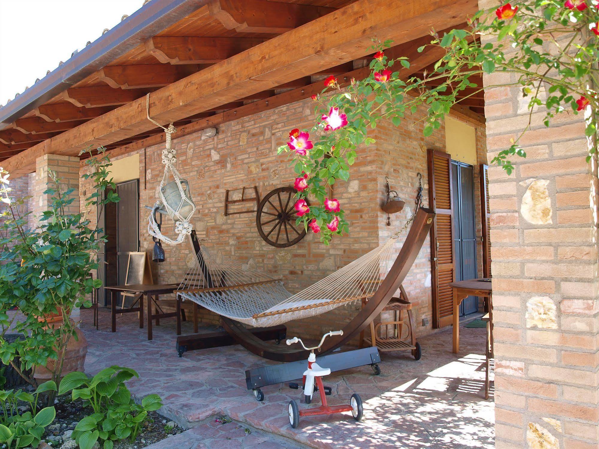 C'Era Una Volta B&B Perugia Exterior photo