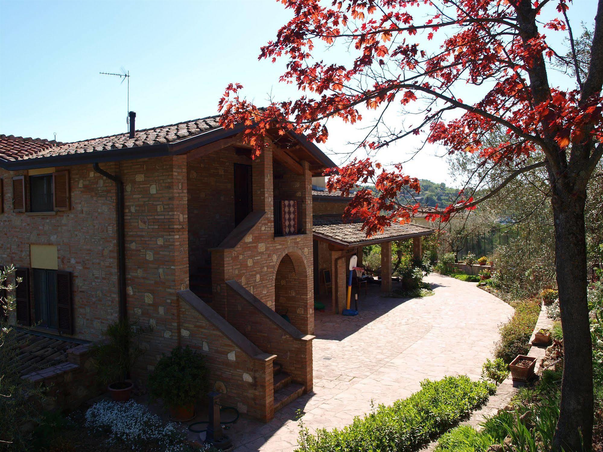C'Era Una Volta B&B Perugia Exterior photo